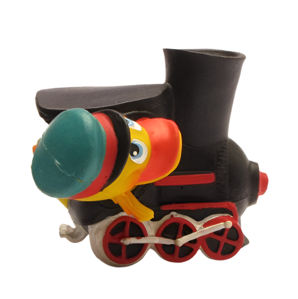 Locomotief Eend