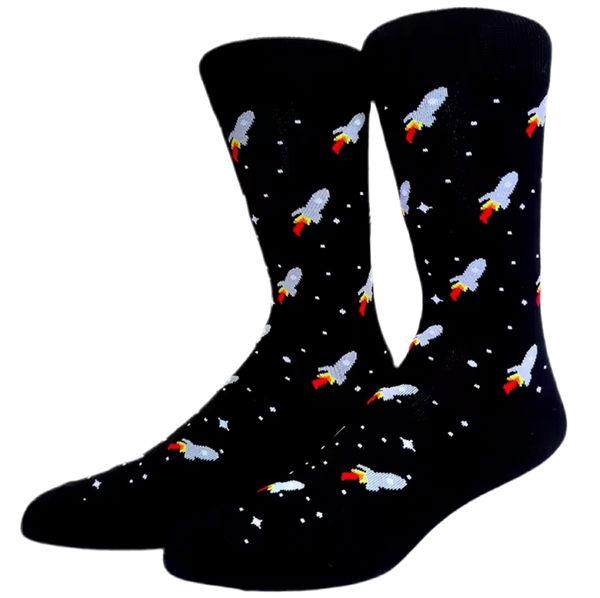 Rocket Socks
