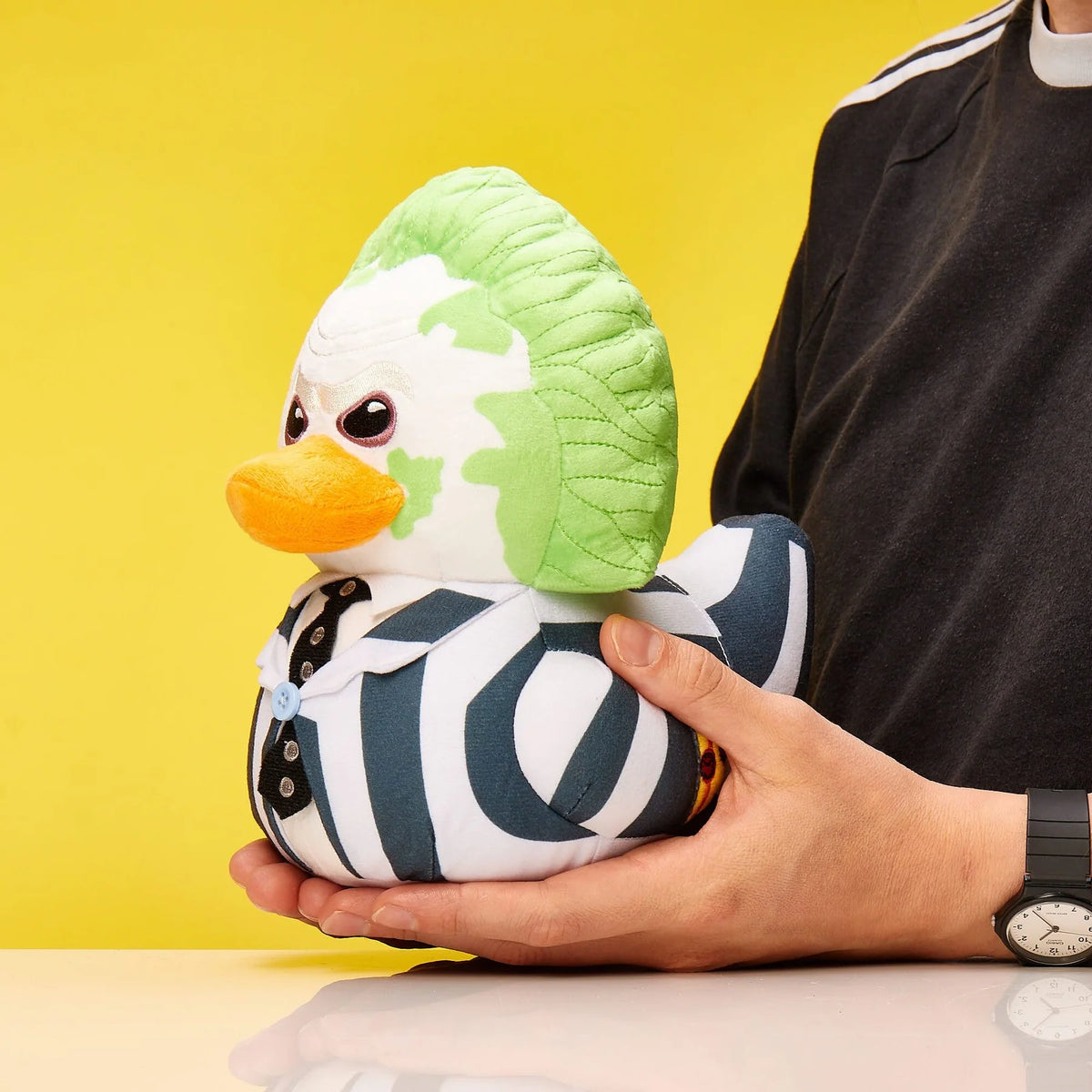 Canard Beetlejuice TUBBZ (Plushie)