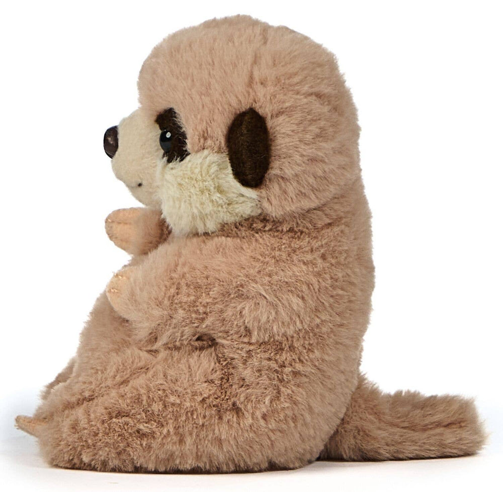 Peluche Suricate Assis