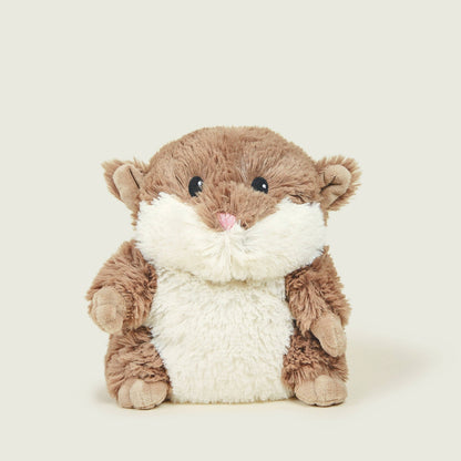 Warmies Hamster Pluche Warmwaterkruik