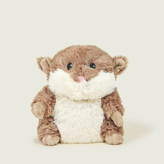 Warmies Hamster Plush Hot Water Bottle