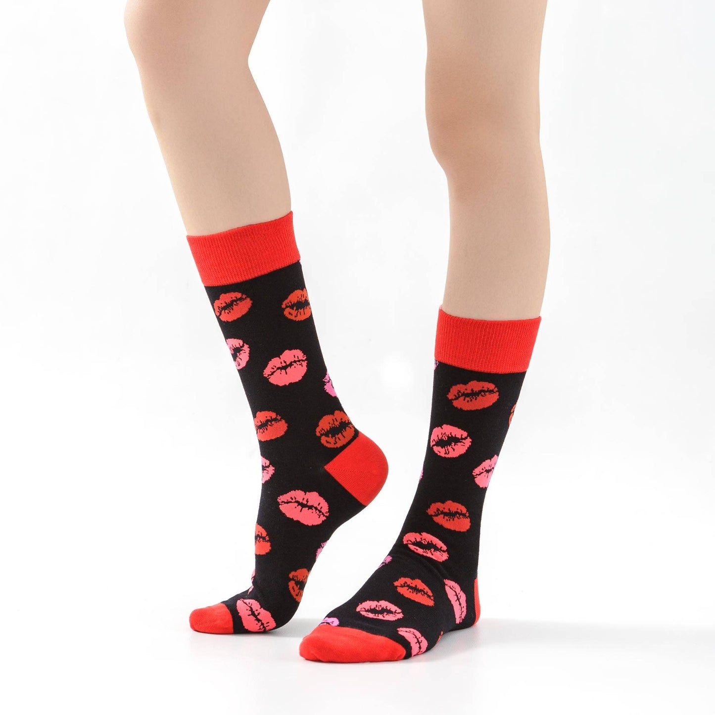 Kissing Socks