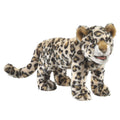 Marionnette à Main Léopard – Bébé