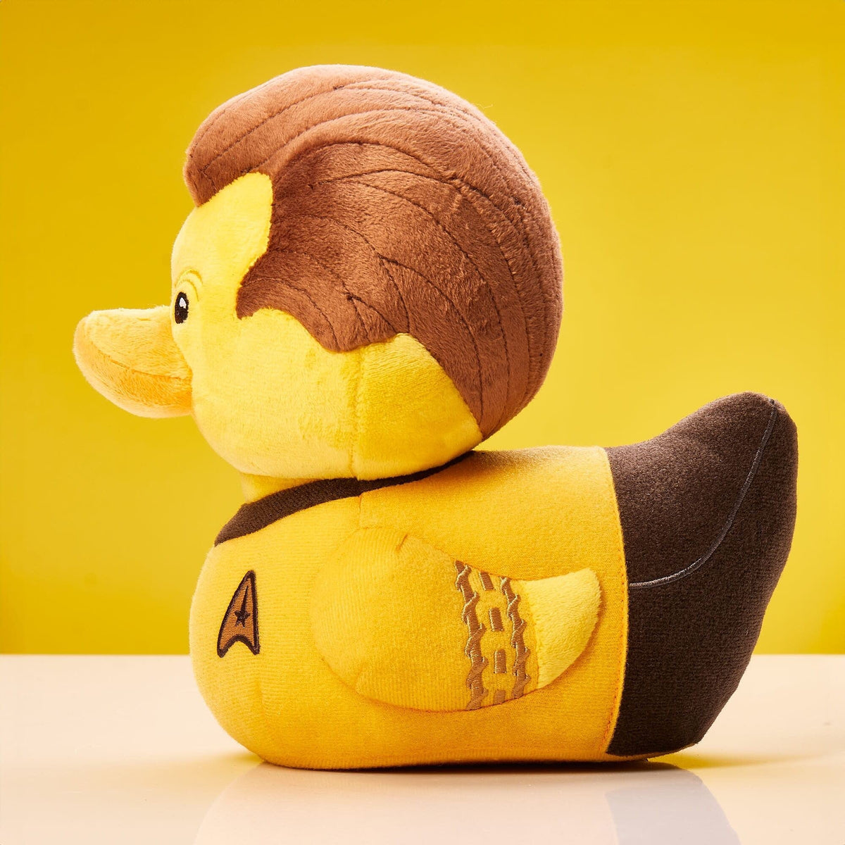 Canard Star Trek: James T. Kirk TUBBZ Plushie