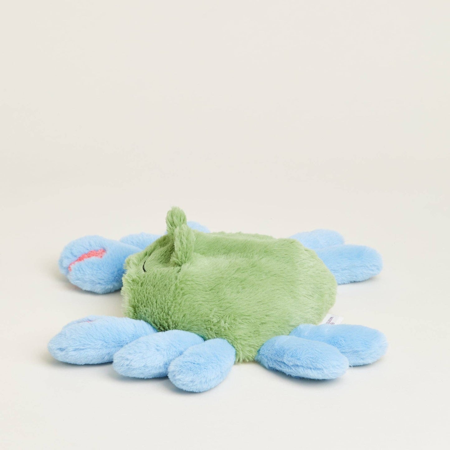 Warmies Krab Pluche Warmwaterkruik