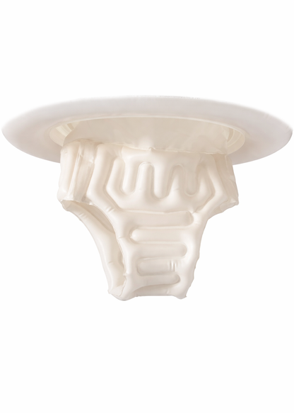 New inflatable baby seat - Little Crab