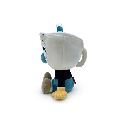 Mugman pluche speelgoed 