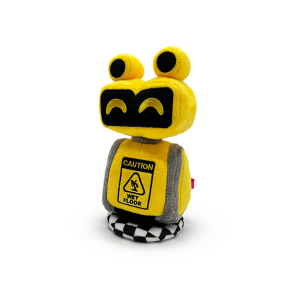 Wet Floor Bot Shoulder Rider (6in)