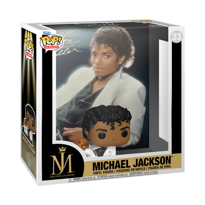 Michael Jackson - Thriller - PRECOMMANDE*