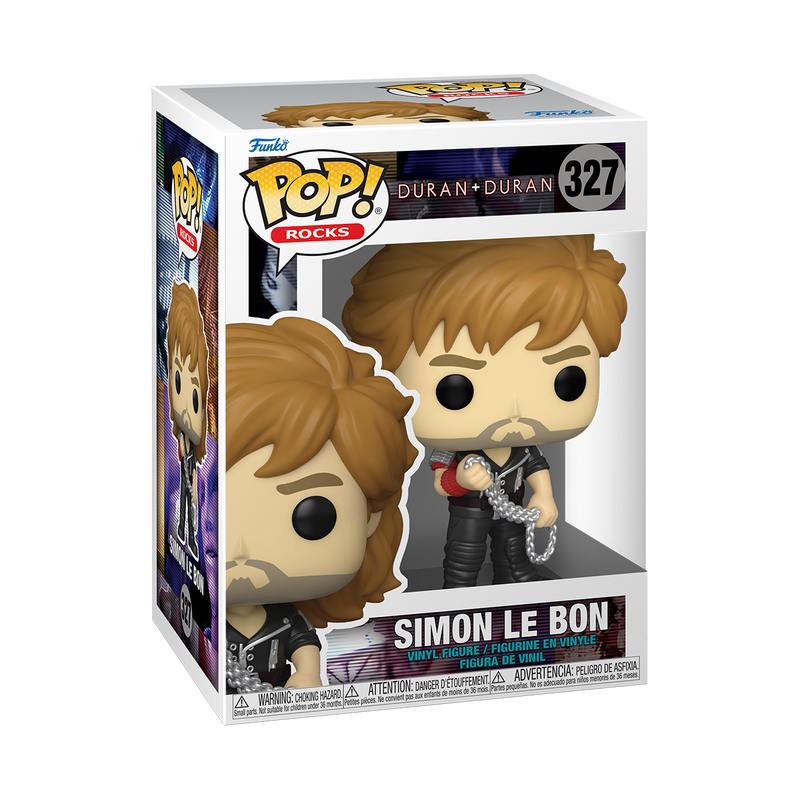 Pop! Simon the Good