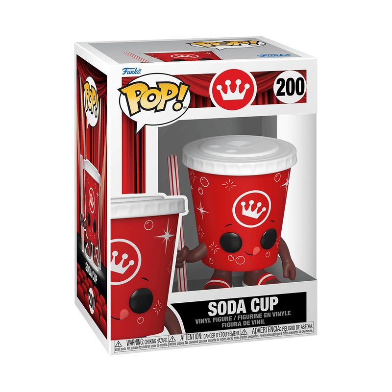 Pop! Frisdrankbeker 