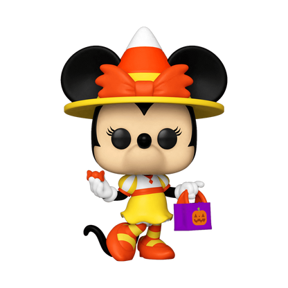 pop trick or treat minnie mouse 1219