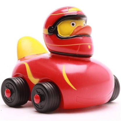 Formula 1 Duck - Red