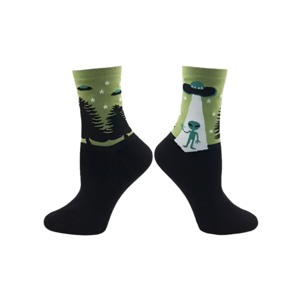 Martian Socks