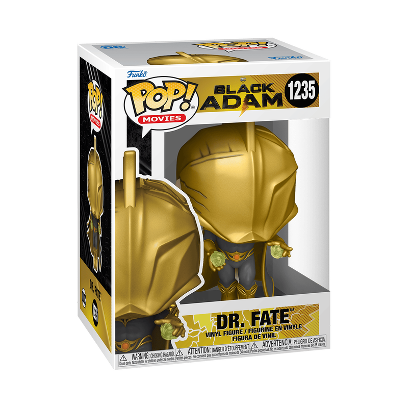 Pop! Dr. Fate