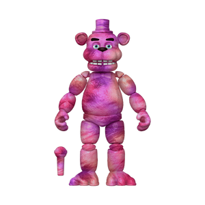 Tie-Dye Freddy 