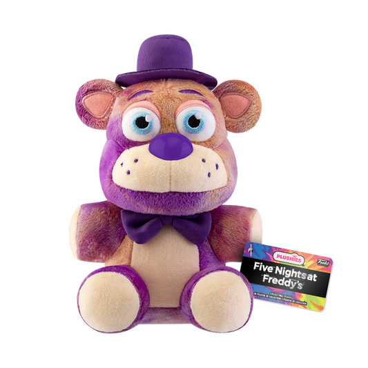 tie freddy plush funko