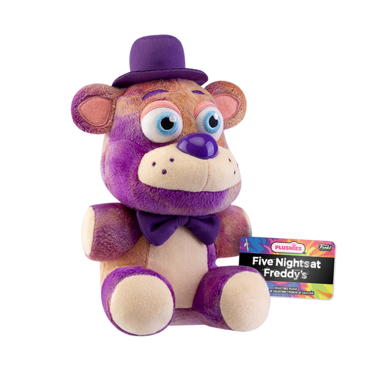 tie freddy plush funko