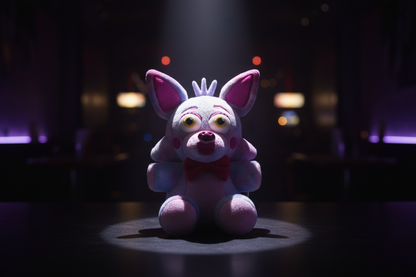 Funtime Foxy TieDye Pluche 