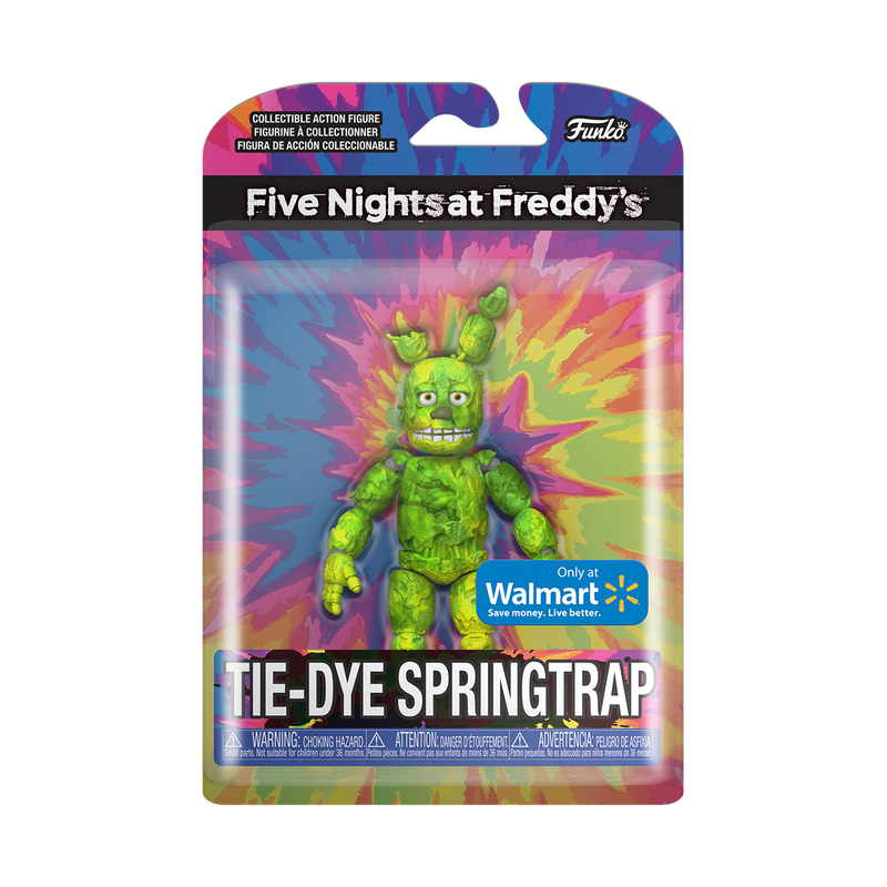 Springtrap Tie-Dye (SE) 
