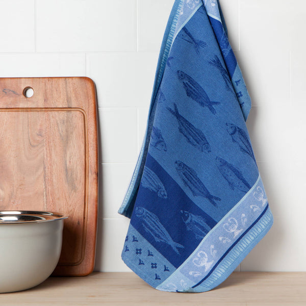 Aveiro Jacquard Tea Towel