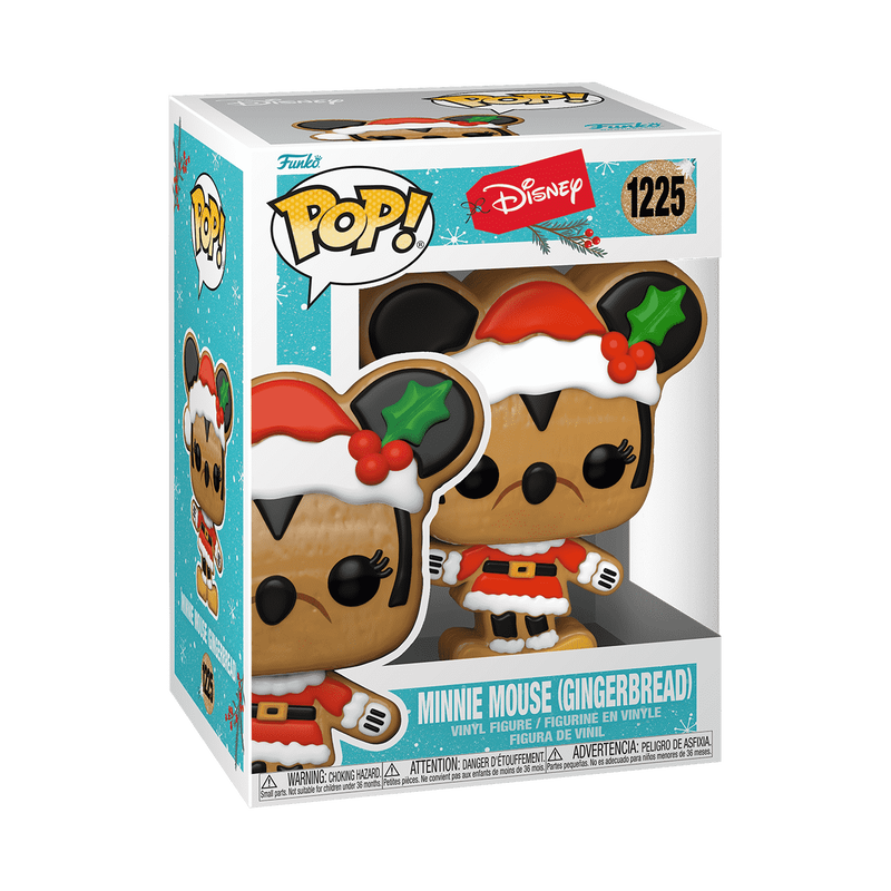 Pop! Minnie Mouse Peperkoek