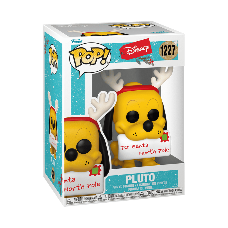 Pop! Pluto