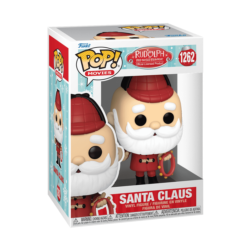 Santa Claus 