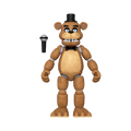 Freddy actiefiguur 