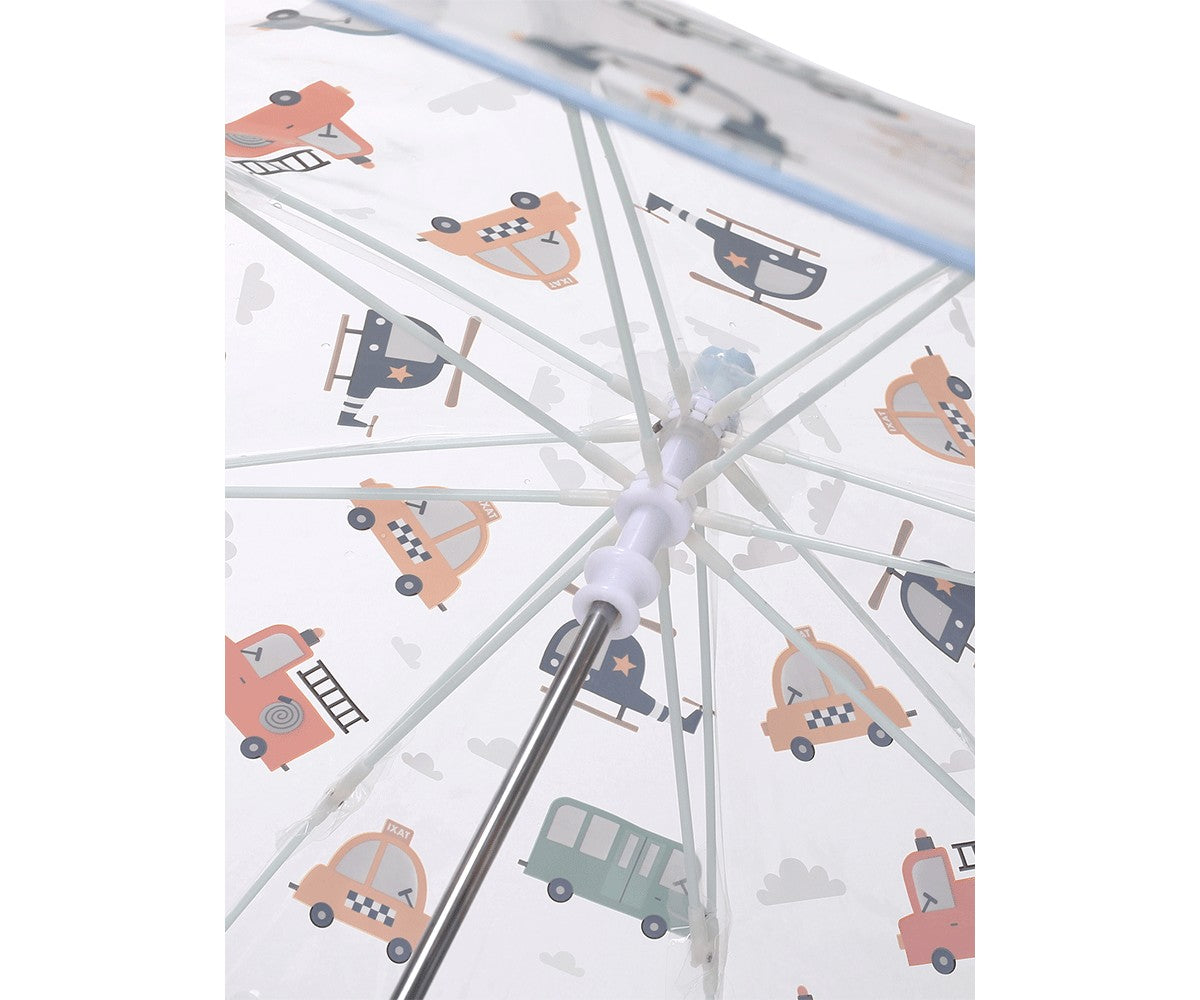 Transparent Car Umbrella