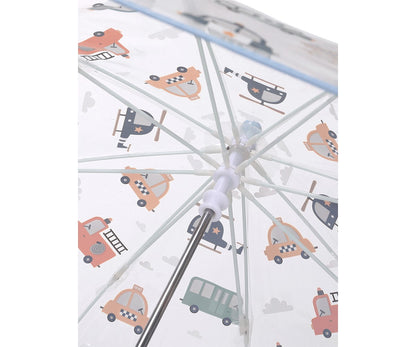 Transparent Car Umbrella