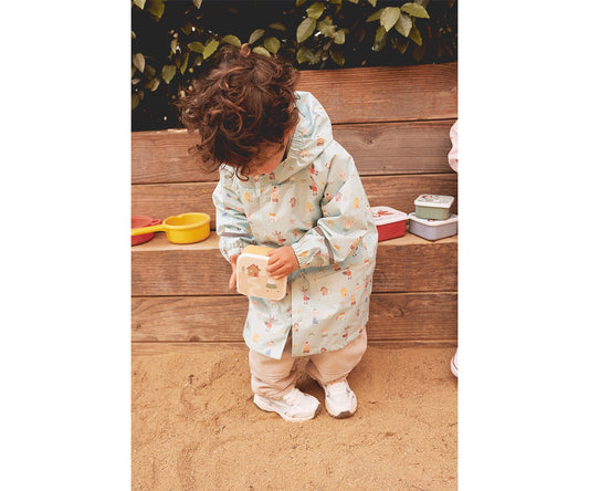 3 Boîtes à Déjeuner Lettres de l'Alphabet Rigolotes