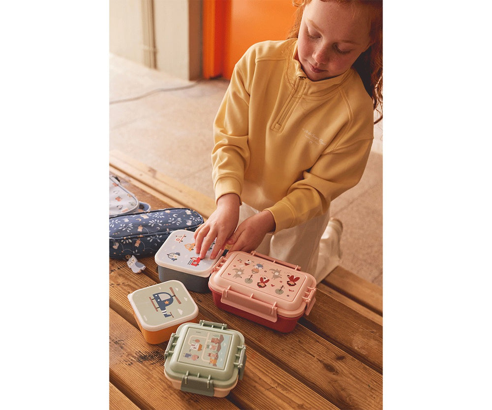 Magische Bos Lunchbox