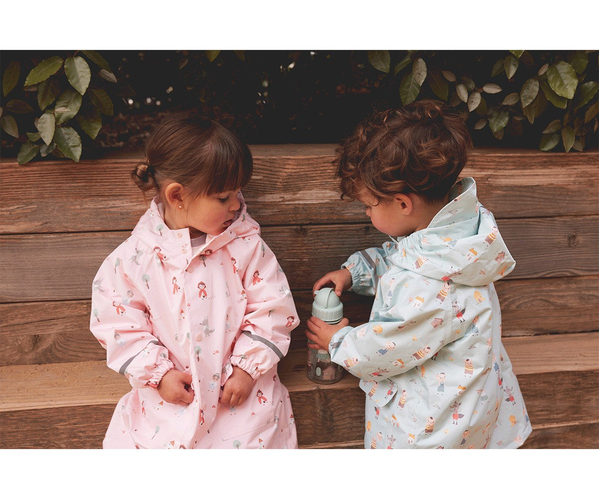Little Red Riding Hood Children's Raincoat