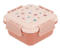 Grote geometrische natuur lunchbox