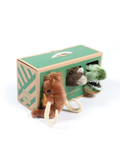 Mini-têtes Décoratives : Coffret Préhistorique