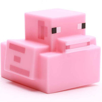 Canard Minecraft - Cochon