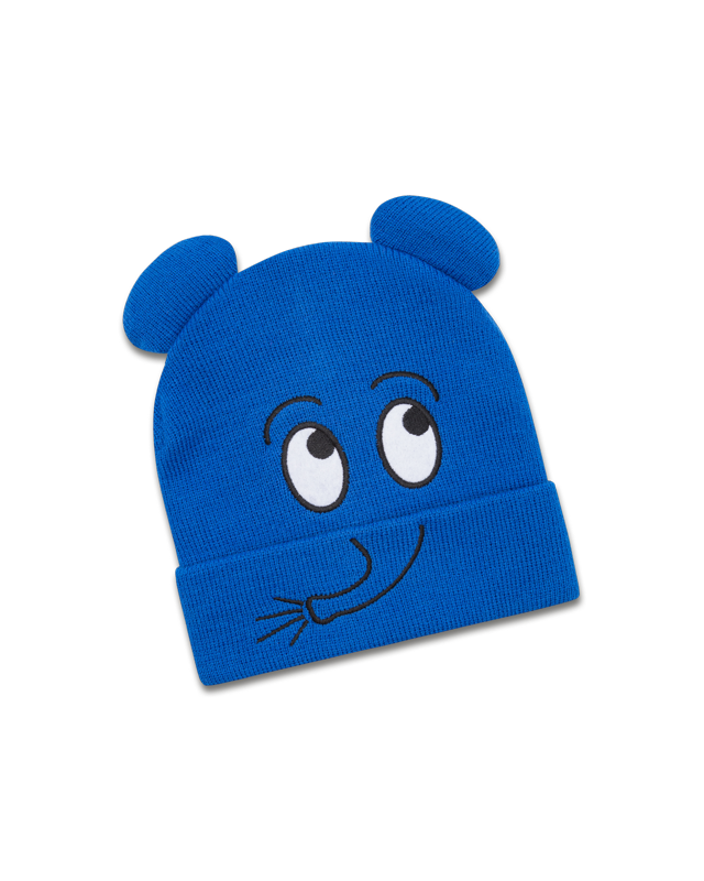 Children's Beanie The Blue Elephant