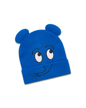 Bonnet Enfant L'Éléphant Bleu