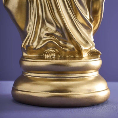 Gouden Madonna