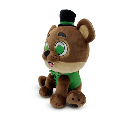 Popgoes the Weasel plush 