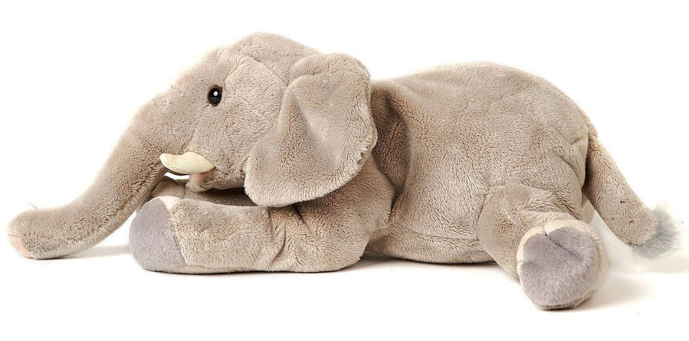 Peluche Éléphant Couché