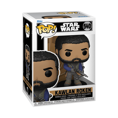 Pop! Kawlan Roken
