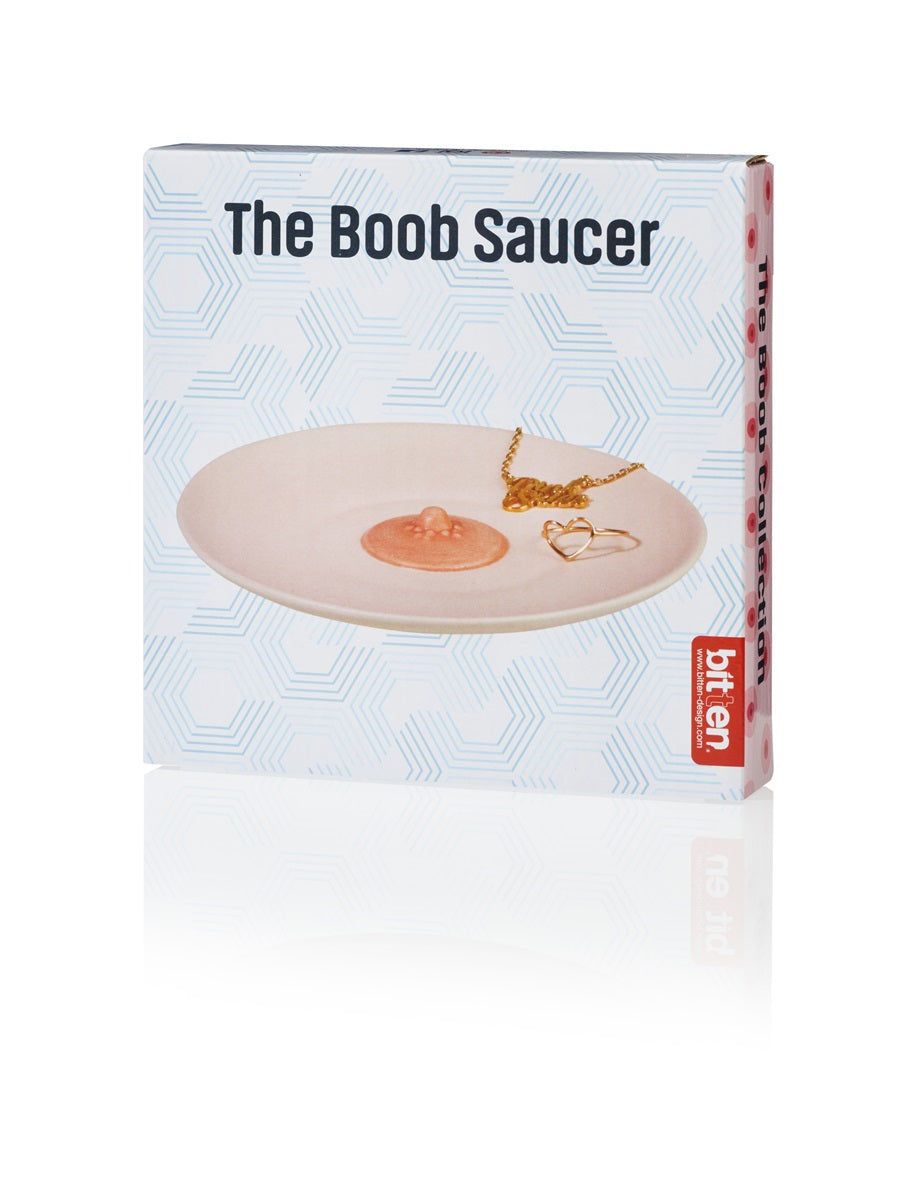 Breast Saucer
