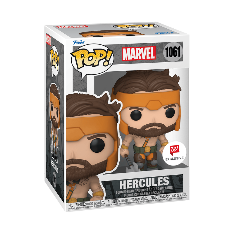 The Incredible Hercules (SE) 