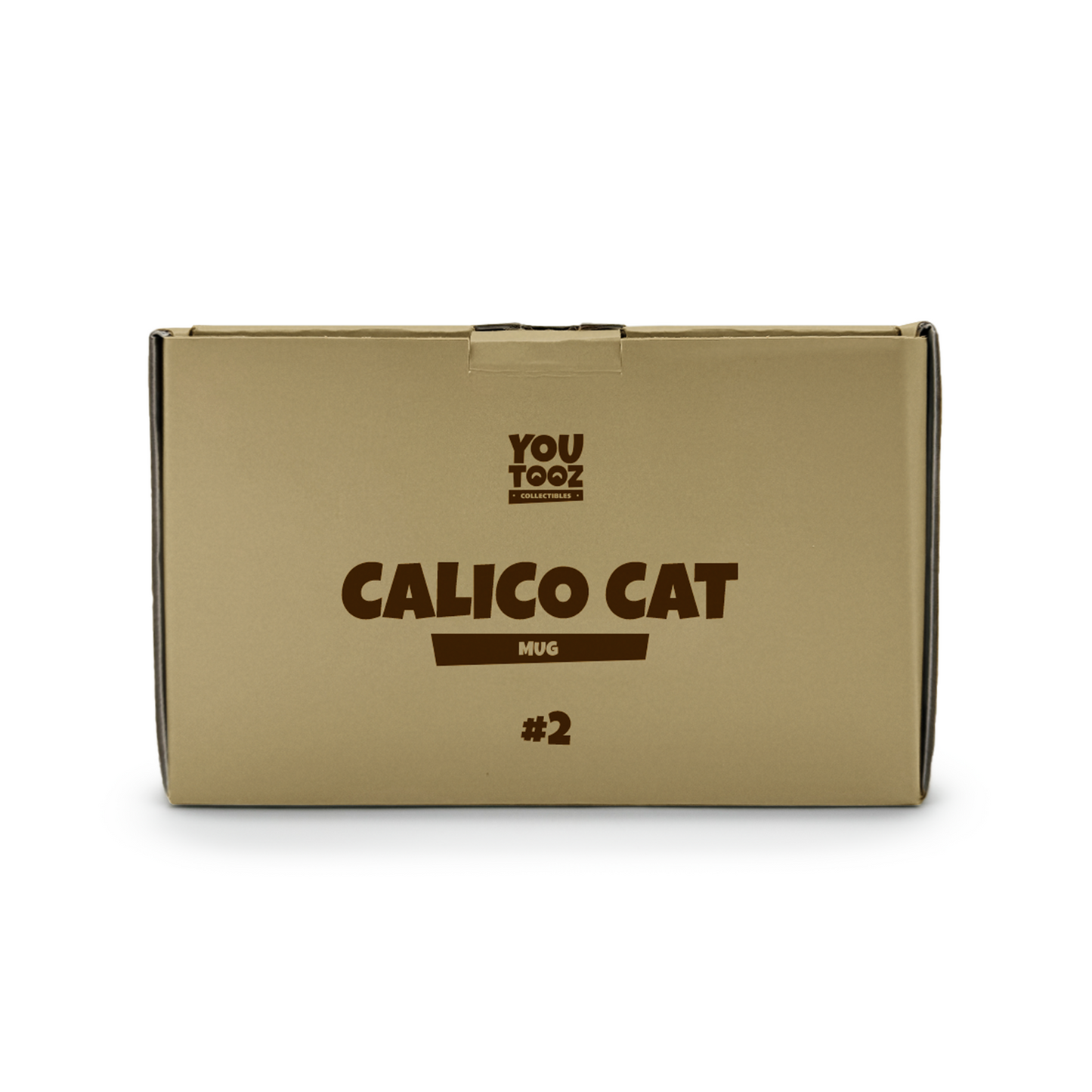 Tasse chat Calico