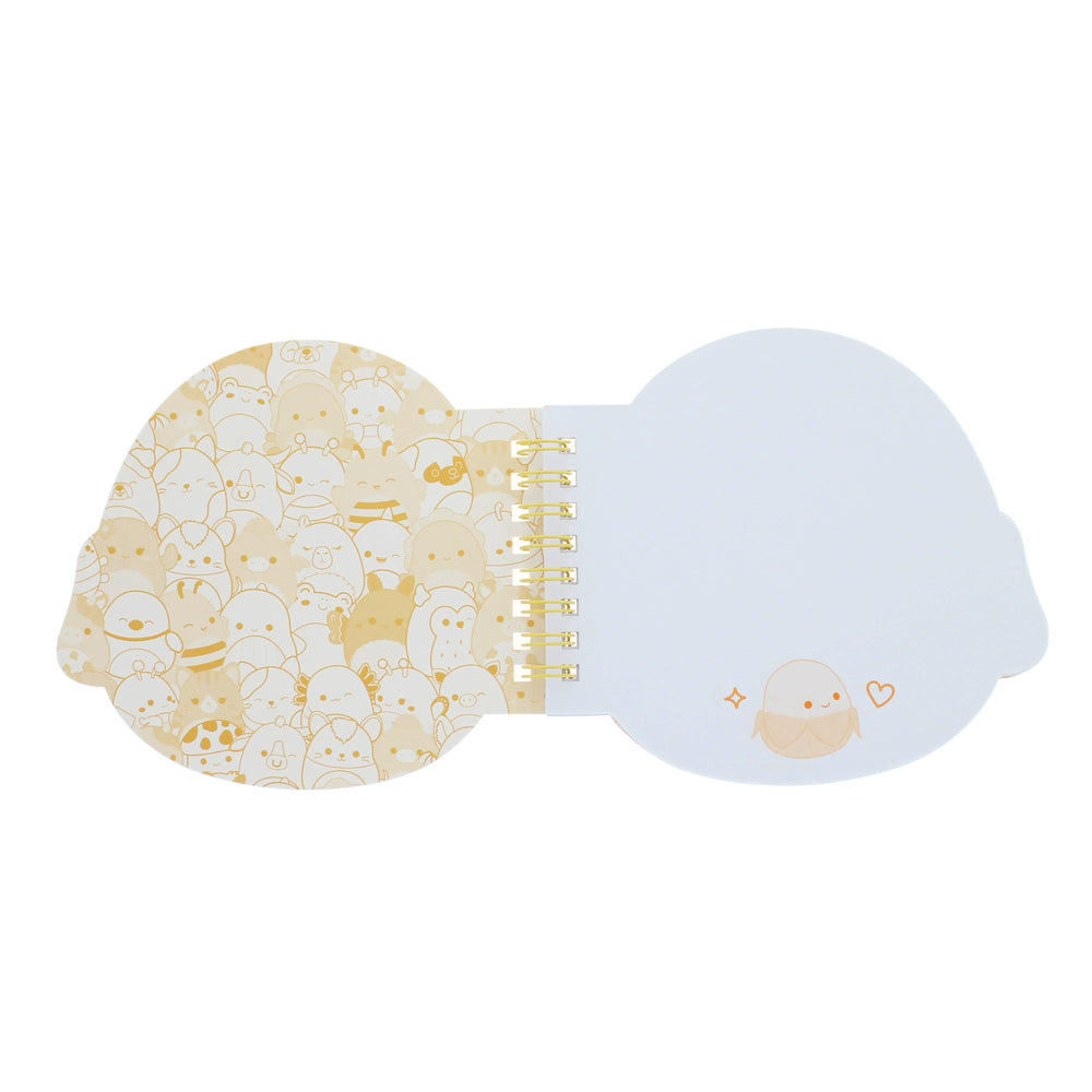Mini Squishmallows Notitieboekje – Mallow Dagen