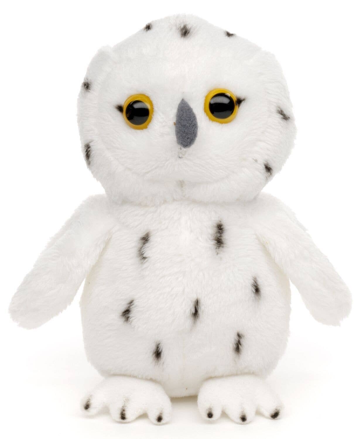 Peluche Chouette Harfang des neiges
