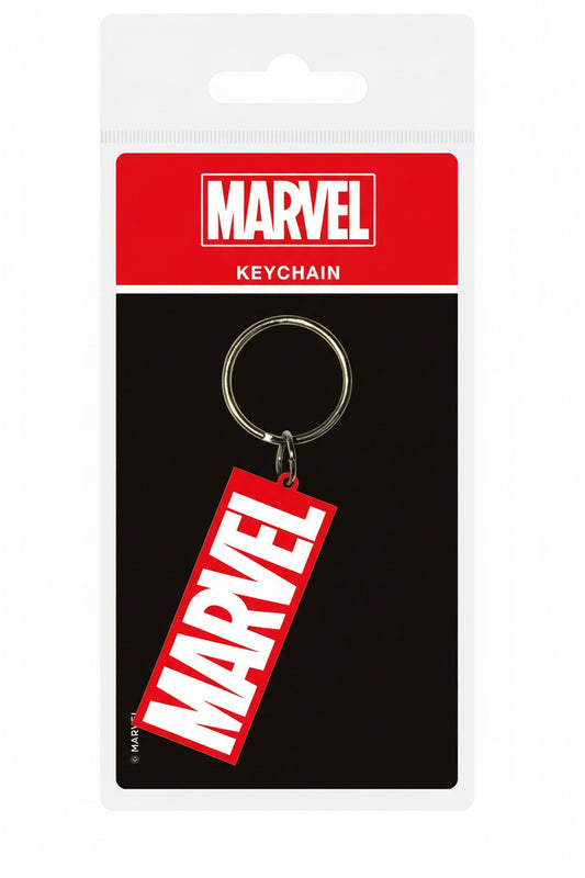 Marvel sleutelhanger - Logo